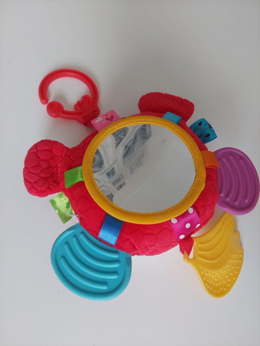 Zawieszka do baby gym, małpa balibazoo dumel