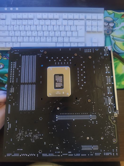 Материнська Gigabyte B760M Gaming socket 1700 DDR4