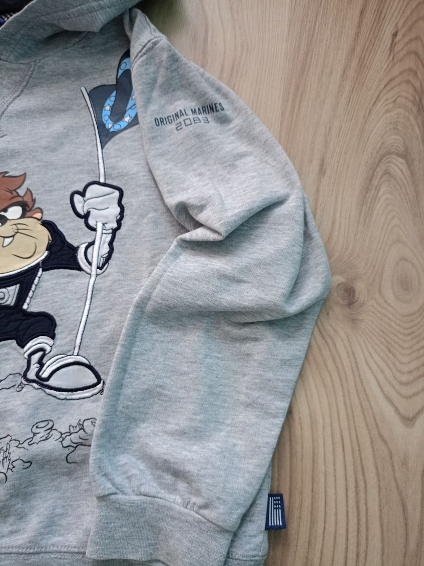 Bluza Taz rozm 122