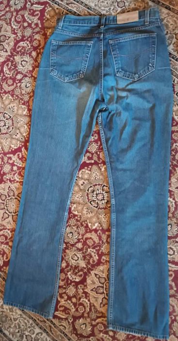 Брюки джинсовые мужские