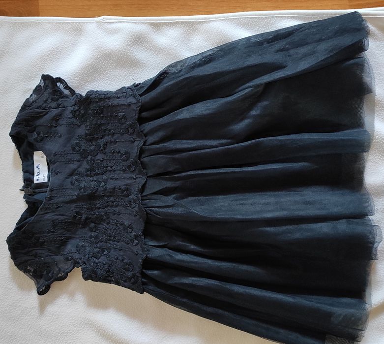 Sukienka 5.10.15.  roz .80