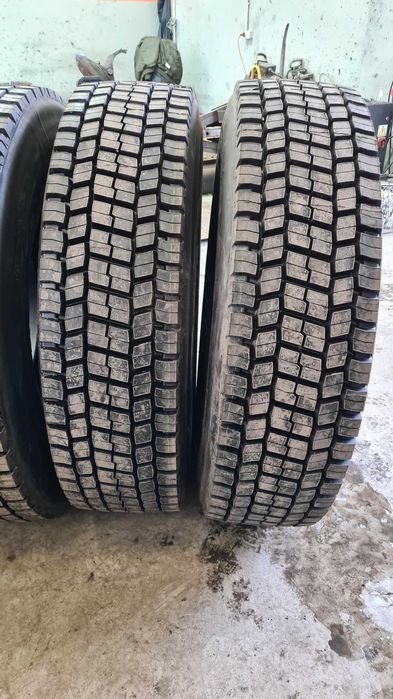 315/80R22.5 OPONY TYP Bridgestone M729 100% GWARANCJA NOWA CENA!!