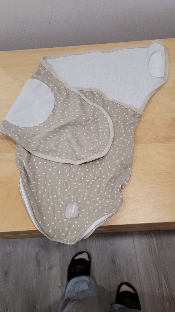 Swaddle para dormir bebé