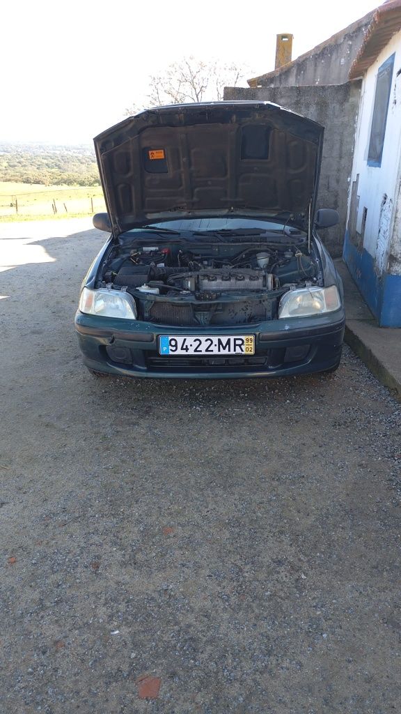 Honda Civic aerodeck 1.4is