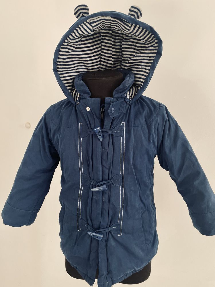 Куртка дитяча тепла «tuc tuc»