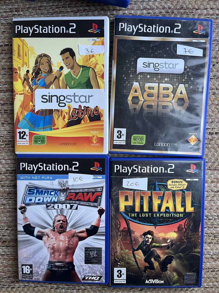 Jogos  para   ps2
