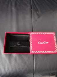 Cartier pudełko puste