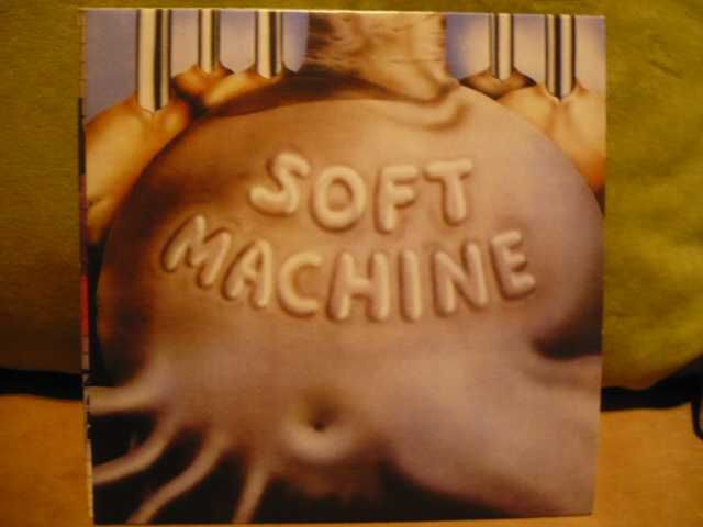 Kolekcjonerskie wydanie 5 CD Soft Machine original Album Classics.