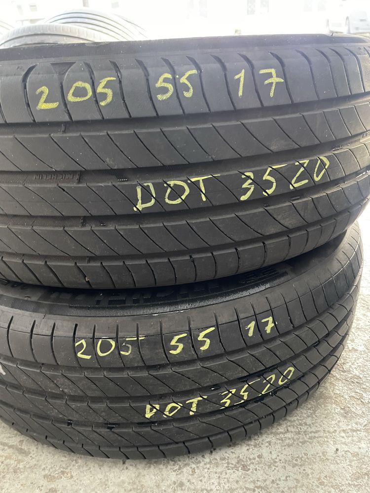 205/55R17 91V Michelin Primacy 4 (2szt)