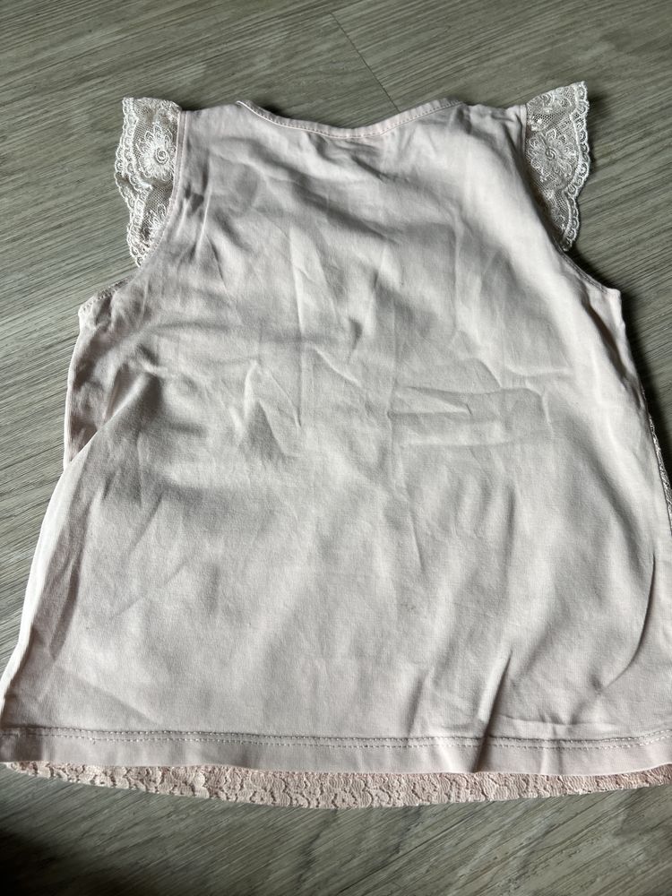 Bluzka dziewczęca Waikiki rozmiar 104/110