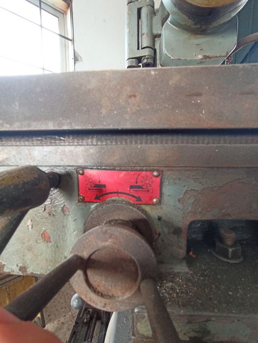 Fresadora Lagun-FU-1