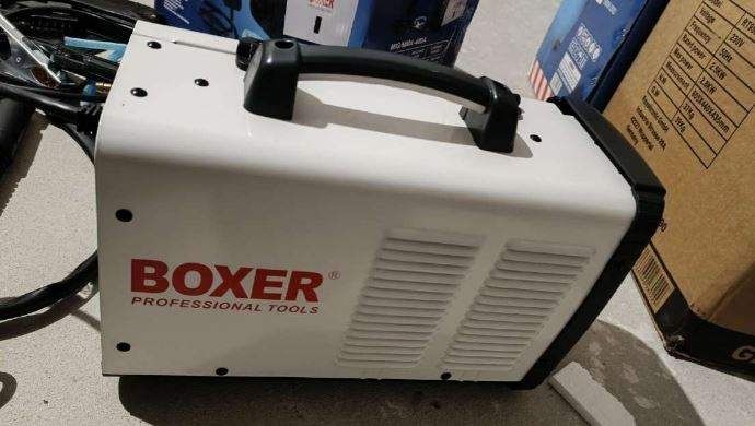 Migomat boxer- sprzedam