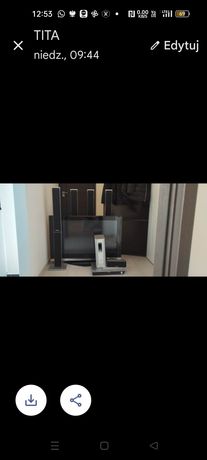 Sprzedam telewizor Panasonic 42 całe .