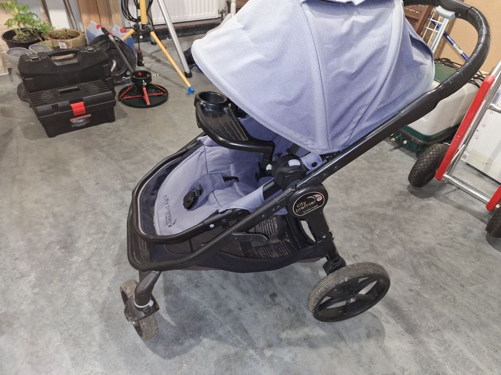 Wózek spacerowy  Baby Jogger City Premier