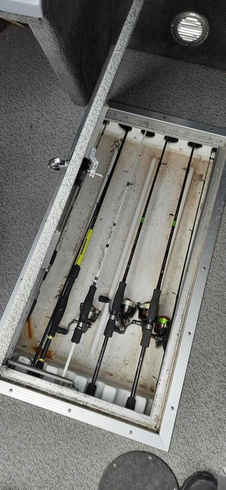 Лодка Starweld 17 DC