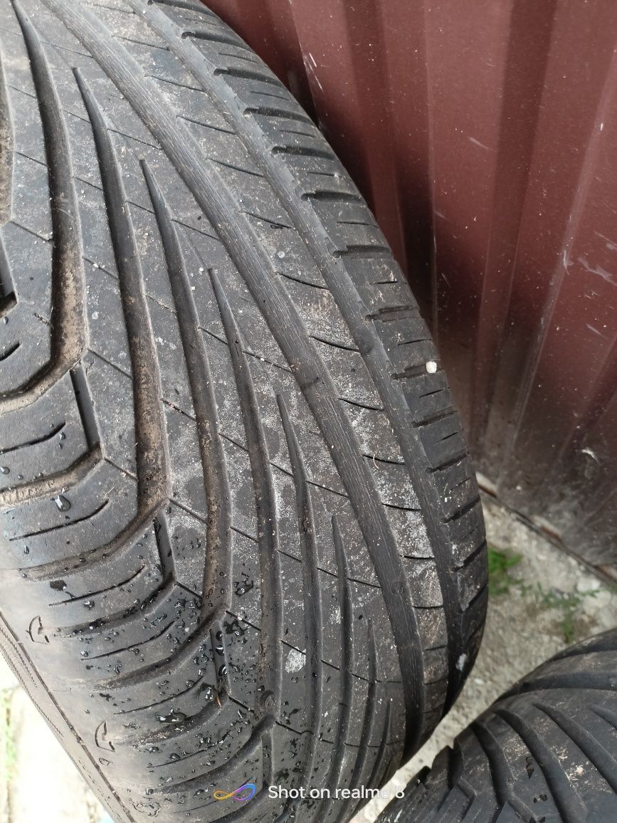 Felgi 18" 5*115 dochewroleta captiwa