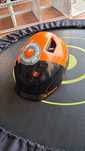 Capacete bicicleta como novo