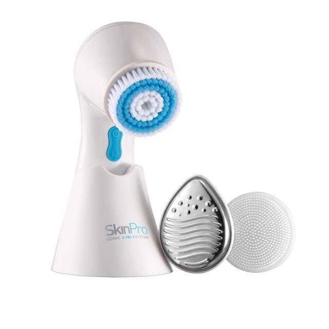 Soniczna szczoteczka do twarzy SkinPro 3 w 1
