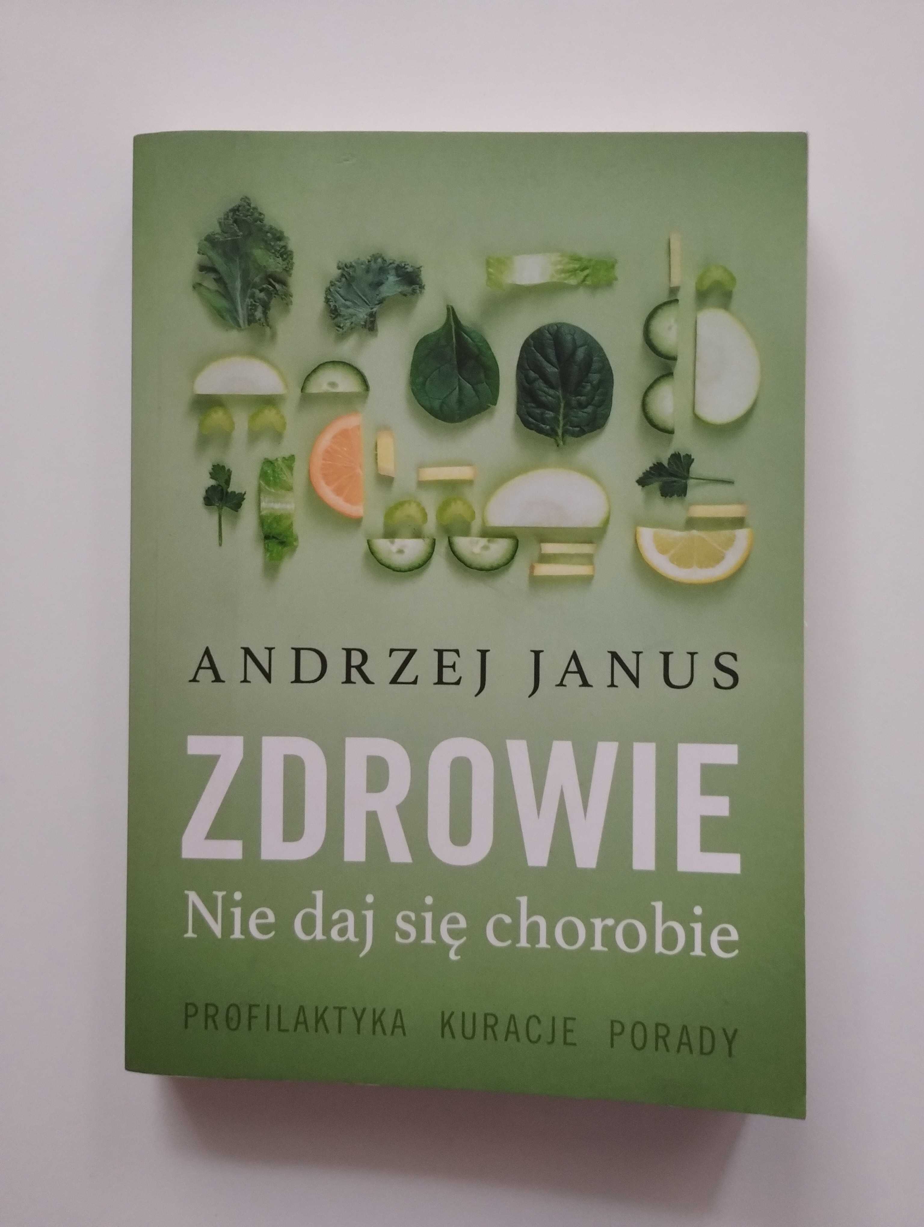 Książka "zdrowie.nie daj się chorobie"