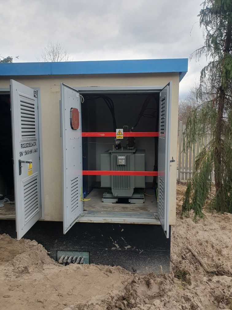 Elektryk Pomiary Usługi elektryczne Radom "Emde-Energy"