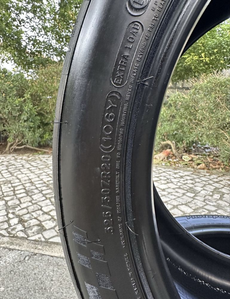 Pneus Michelin Pilot Sport Cup 2