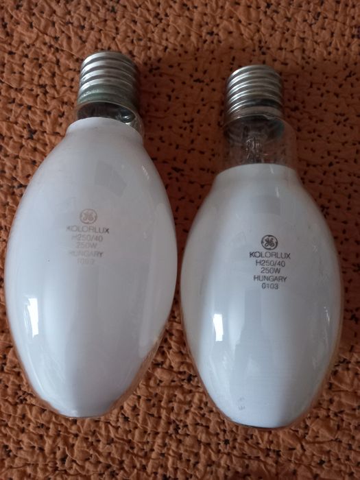 Лампа ДРЛ Н250/40 Kolorlux уличного освещения