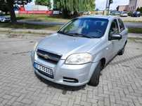 Chevrolet Aveo 1.2, LPG, drugi właściciel, bezwypadkowy