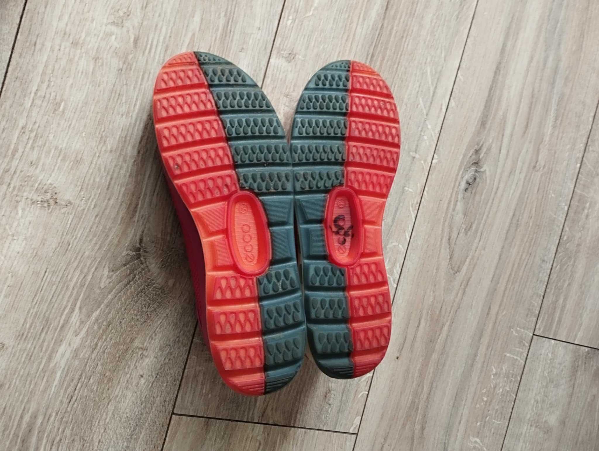 Ecco Cool 2.0 Gore Tex size 39 buty skórzane damskie