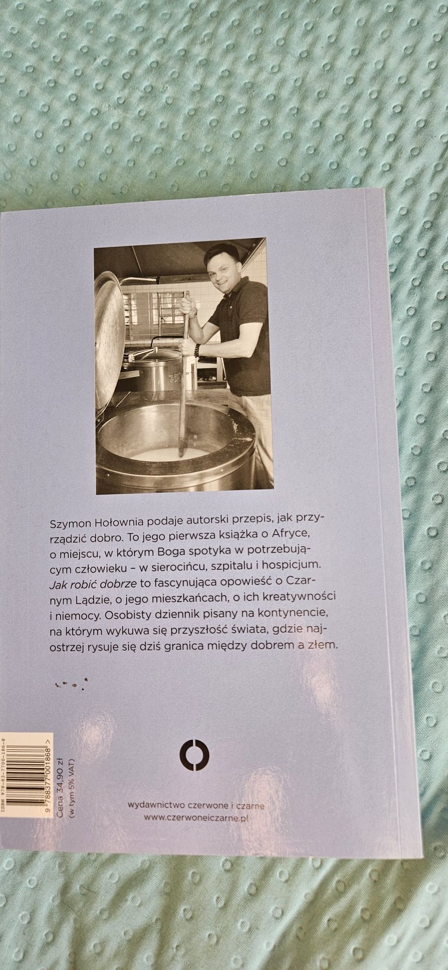Książka "Jak robić dobrze".