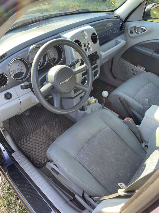 2007 Chrysler PT Cruiser 1.6 benzyna