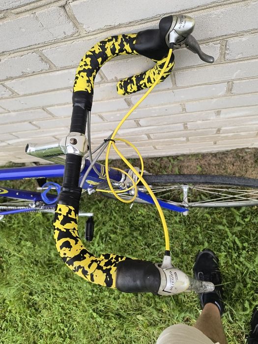 Szosa BULLS 600 rozmiar 58 full ULTEGRA osprzet