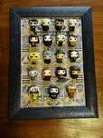 Quadro funko Harry potter
