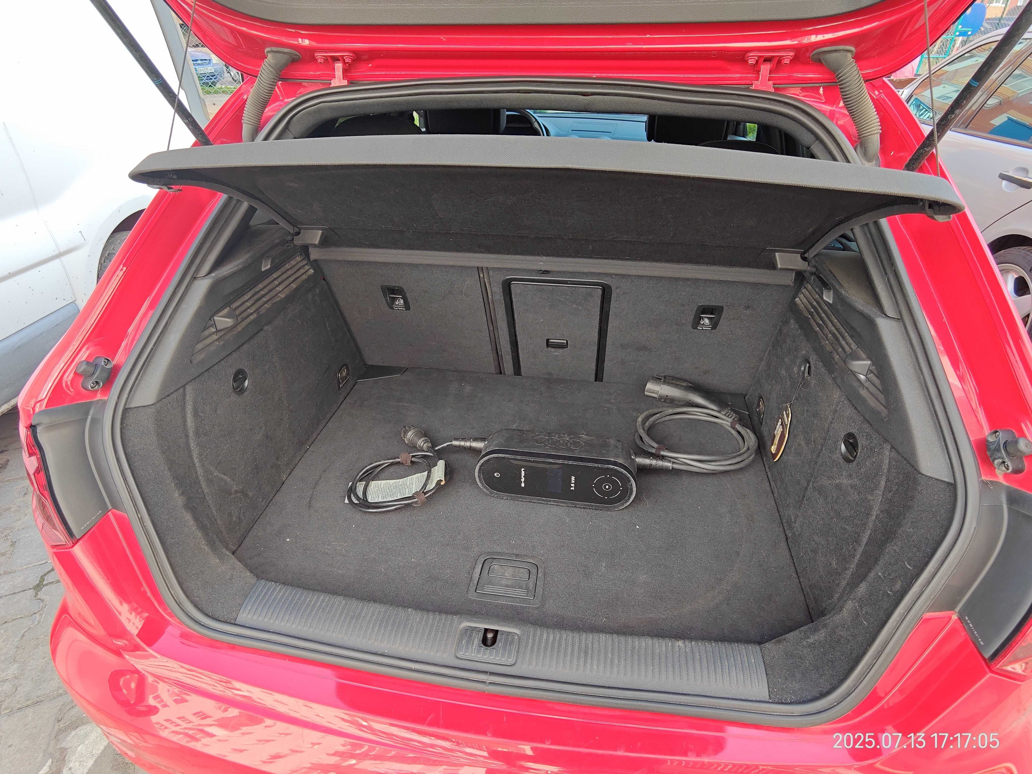 Audi A3 E-Tron Premium Plus 2017