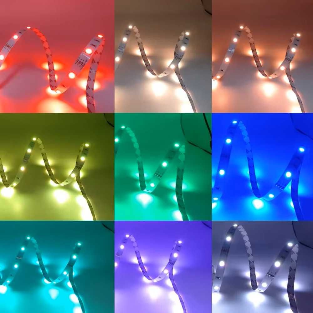 RGB LED5050 стрічка