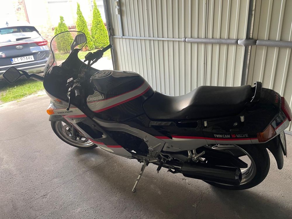 Kawasaki ZX-10 Tomcat z 1988r