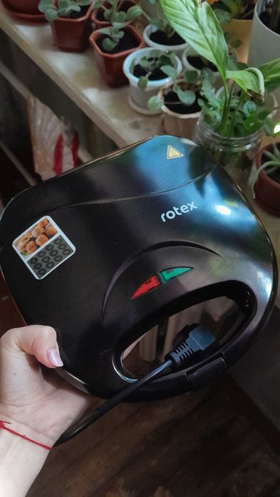 Горішниця Rotex - самовивіз 500+подарунок дитині