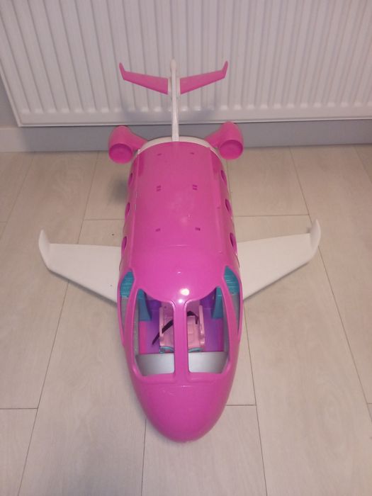Barbie Samolot Barbie