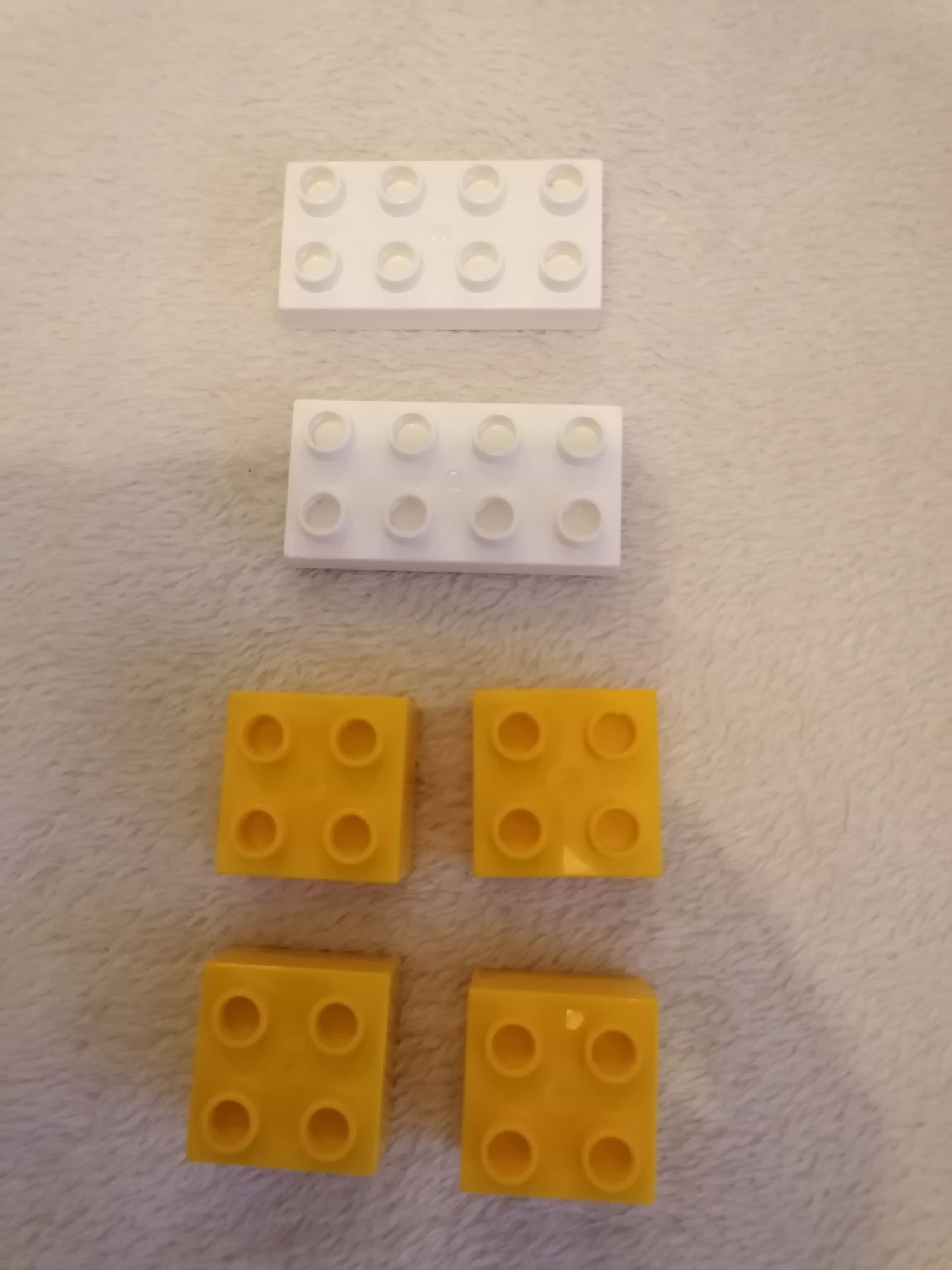Klocki Lego Duplo " Remiza Strażacka" ( duży zestaw)