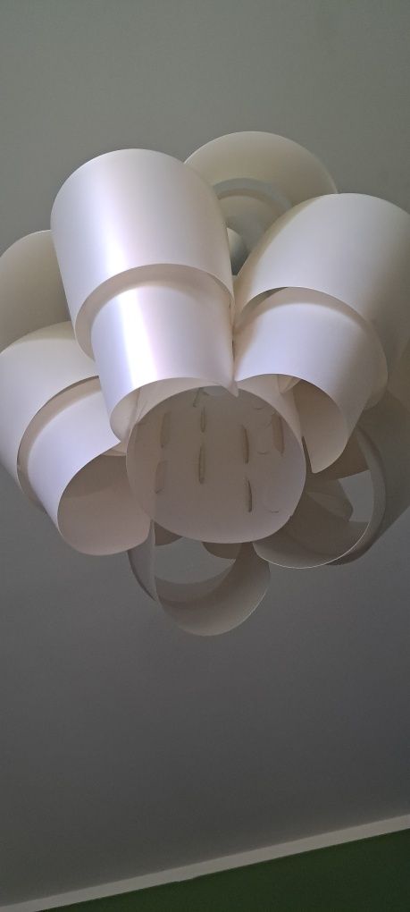 Klosz lampy IKEA  stan bardzo dobry