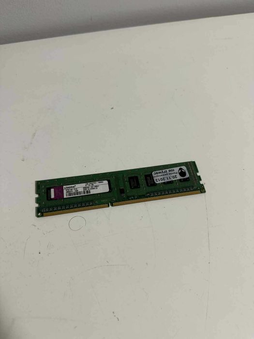 Pamięć RAM Kingston 4GB DDR3 1333MHz – sprawna