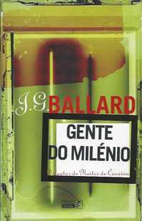 Gente do milénio_J. G. Ballard_Quetzal