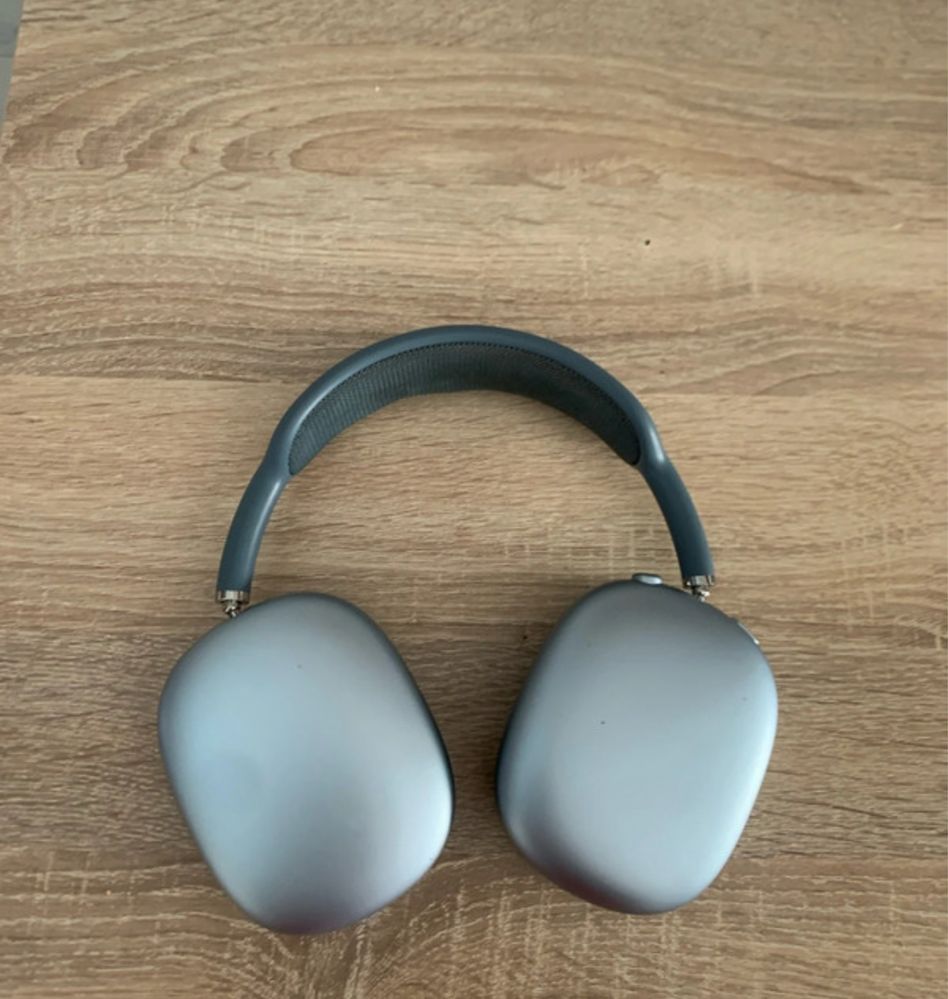 air pods max com garantia