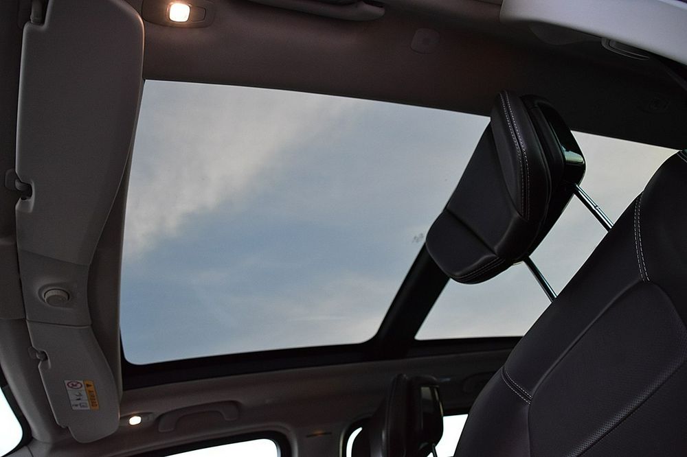 Renault Espace INITIALE Led Skóra Kamera Masaże Navi Panorama