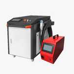 Soldadura e Limpeza laser