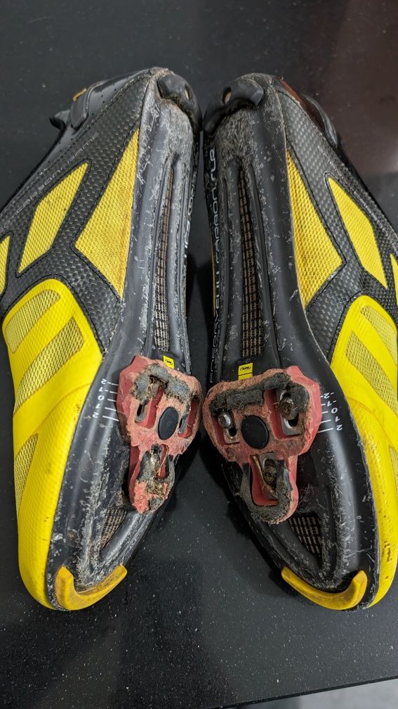 Sapatos ciclismo Mavic cosmic