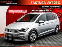 Volkswagen Touran 2.0 TDI Comfortline 150KM | Czujniki parkowania | El. Klapa |