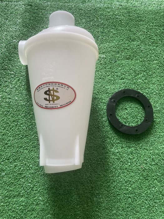 Ciclone para aspirador / Separador de partículas