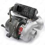 Turbina Bmw 520 X3