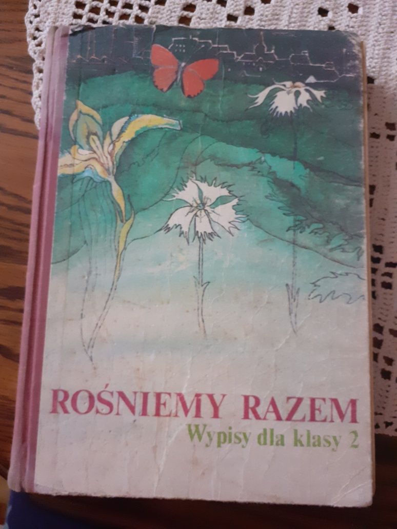 Rośniemy razem wypisy dla klasy 2