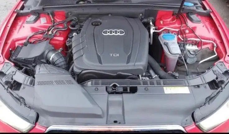 Audi a4 a5 8t q5 8r lift a6 kompletny silnik osprzęt 2.0tdi cgl igła